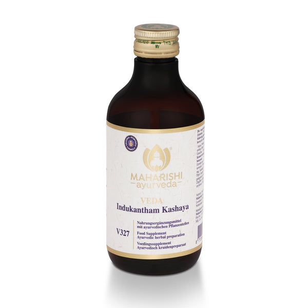 Indukantham Kashaya V327 – Ayurvedic dietary supplement with herbs
