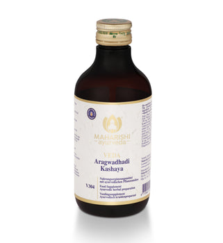 Aragwadhadi Kashaya V304 – Ayurveda Nahrungsergänzung mit Kräutern