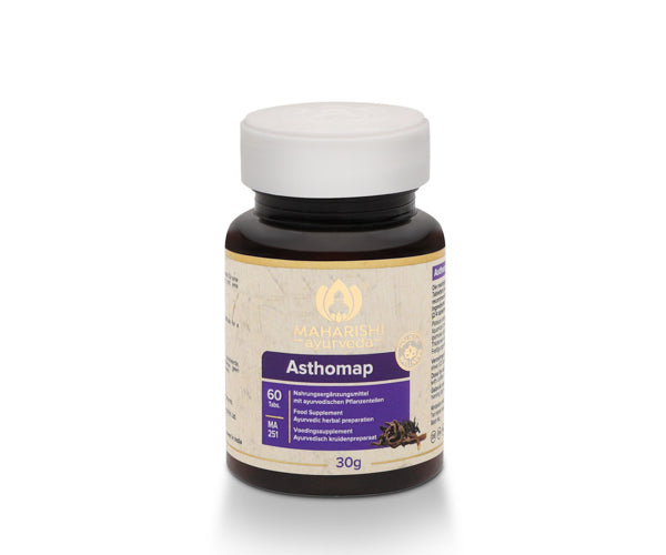 Asthomap MA 251 – Ayurvedic dietary supplement with herbal ingredients