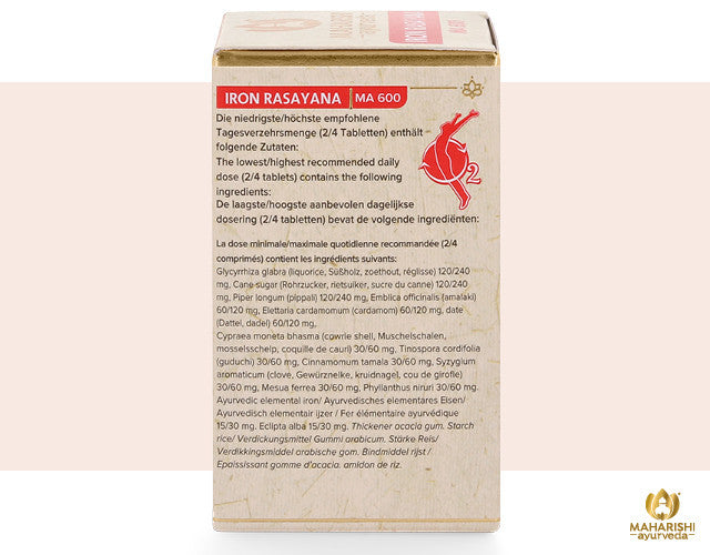 Iron Rasayana I MA 600