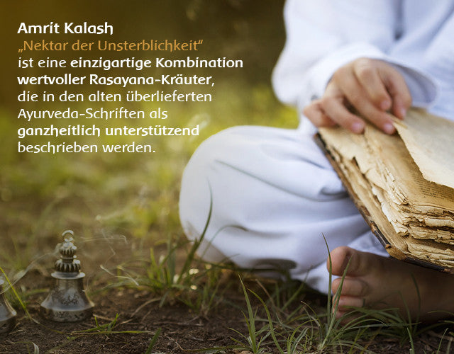 Amrit Kalash MA 4T Herbal Tablets – Sugar-Free, Ayurvedic Supplement