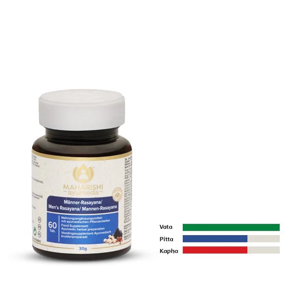 Men's Rasayana – Ayurvedic dietary supplement for men's health
