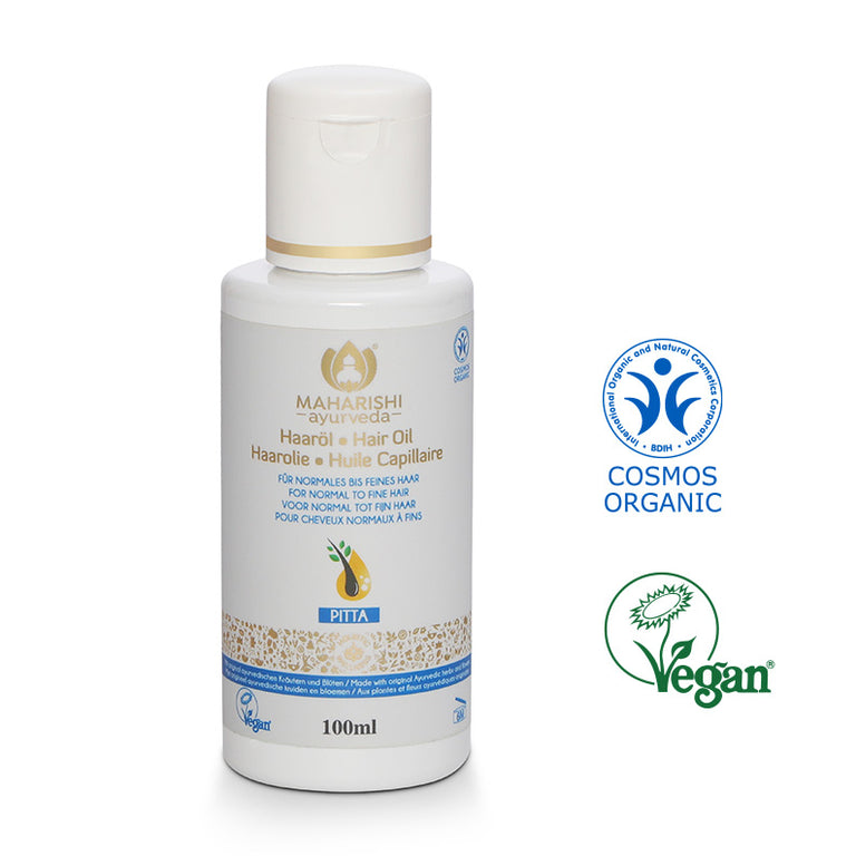 Pitta hair oil, kNk