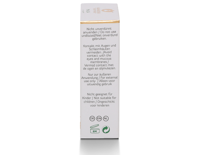 Huile de menthe Prandhara