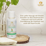 Huile capillaire Vata, knk