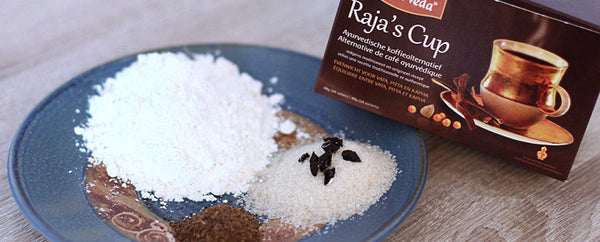 Raja′s Cup Kekse