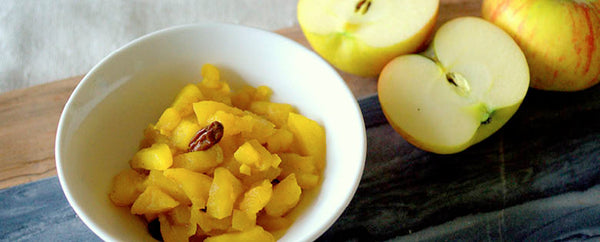 Apfelchutney