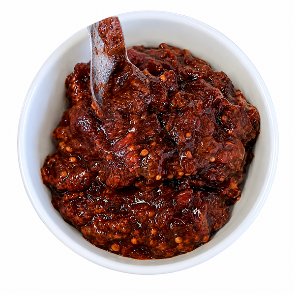 Zwetschgen-Chutney