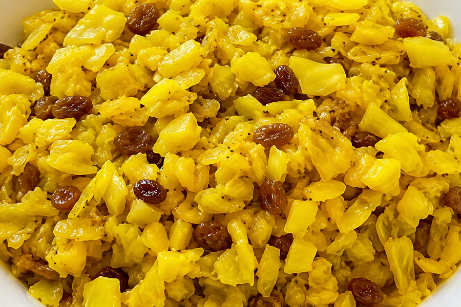 Apfelchutney