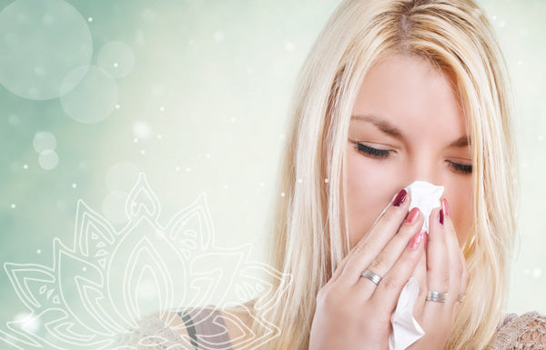 Allergien aus ayurvedischer Sicht