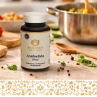 Ayurveda-Supergewürz Asafoetida (Hing): Wirkung, Anwendung & die Kraft hinter seinem geheimnisvollen Duft