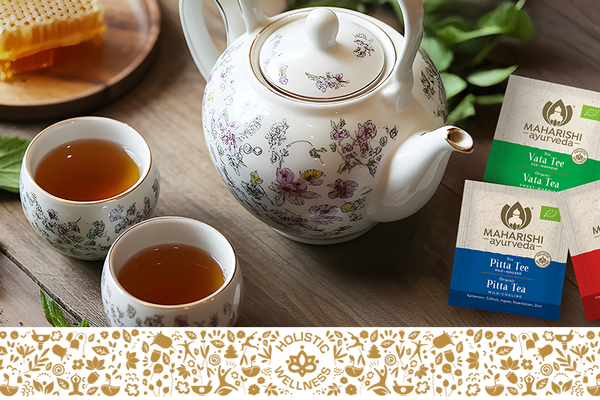 Ayurveda-Tees – Genuss, Balance und Inspiration in jeder Tasse