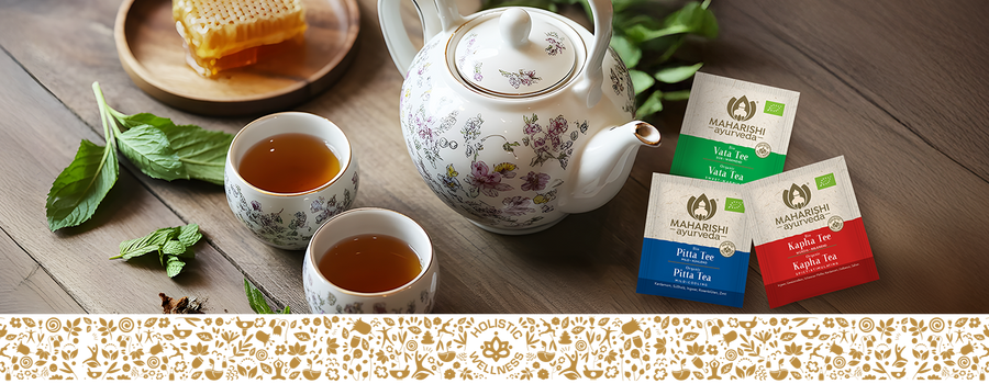 Ayurveda-Tees – Genuss, Balance und Inspiration in jeder Tasse