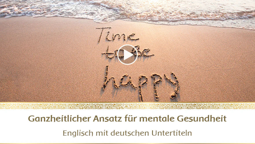 Ein ganzheitlicher Ansatz für mentale Gesundheit – auf der Grundlage des Maharishi Ayurveda