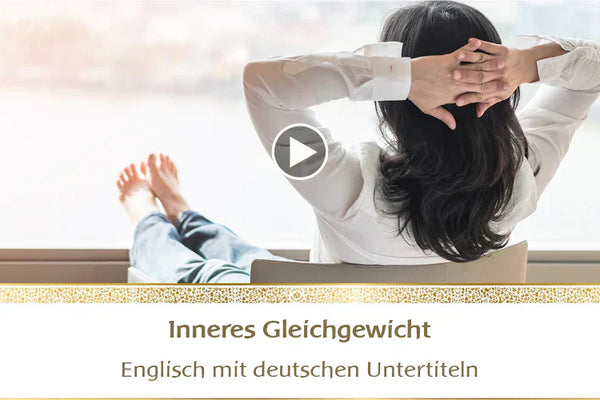 Emotionales Gleichgewicht – Basis von Gesundheit & Wohlbefinden