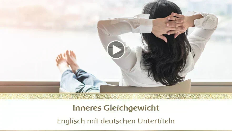 Emotionales Gleichgewicht – Basis von Gesundheit & Wohlbefinden