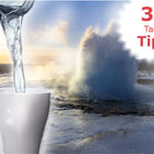Heißwasser Tipp