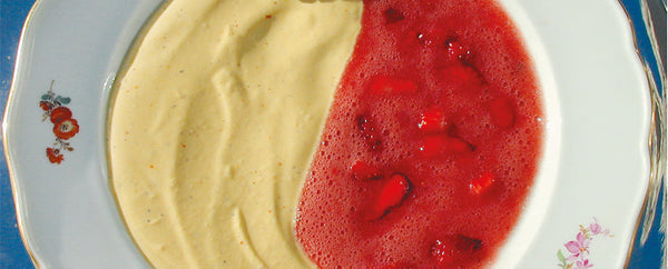 Himmlische Creme „Shri Kandt“