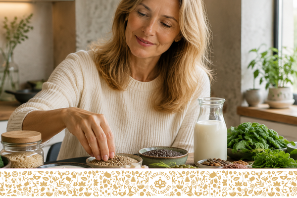 Kalzium im Ayurveda