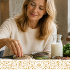 Kalzium im Ayurveda: Natürliche Quellen & Tipps zur Aufnahme