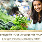 Mineralstoffe – Gut versorgt mit Ayurveda