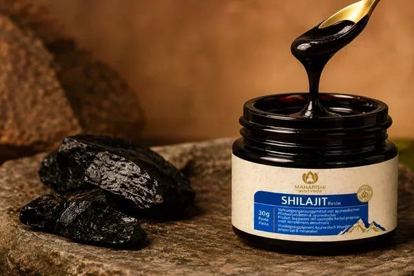 Shilajit Resin erklärt