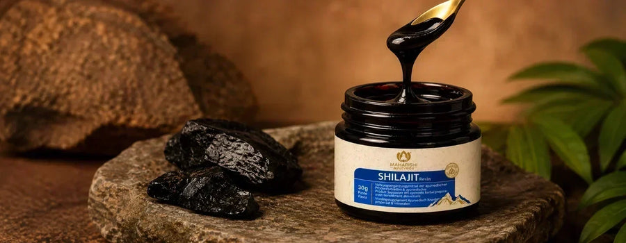 Shilajit Resin erklärt: Wie sich Resin von Pulver und Tabletten unterscheidet