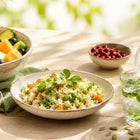 Die besten Sommerlebensmittel im Ayurveda: leicht, kühlend und gut verdaulich