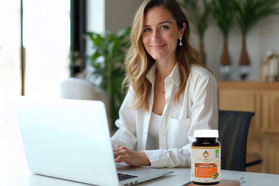 Triphala im Ayurveda: Die Kraft der drei Früchte für dein inneres Gleichgewicht