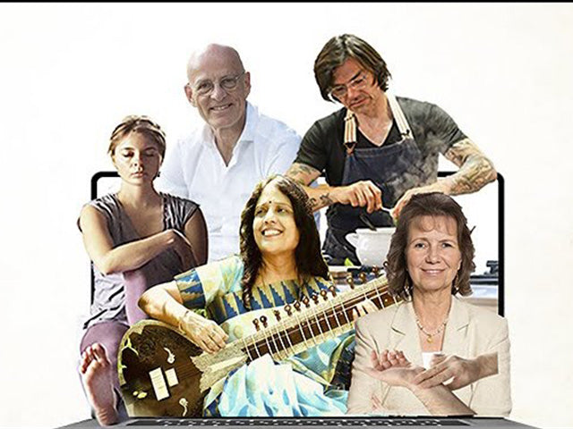 Großer Ayurveda-Wohlfühl-Tag