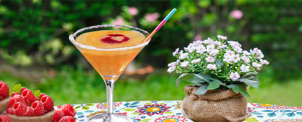 Himbeer-Melonenzauber