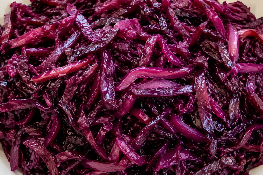 Rotkraut