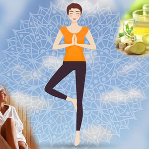 Genießen Sie ein Ayurveda-Wochenende