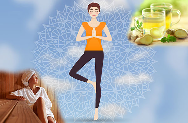 Genießen Sie ein Ayurveda-Wochenende