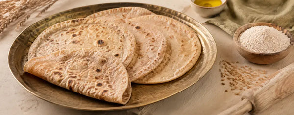 Chapatis (4 Stück)