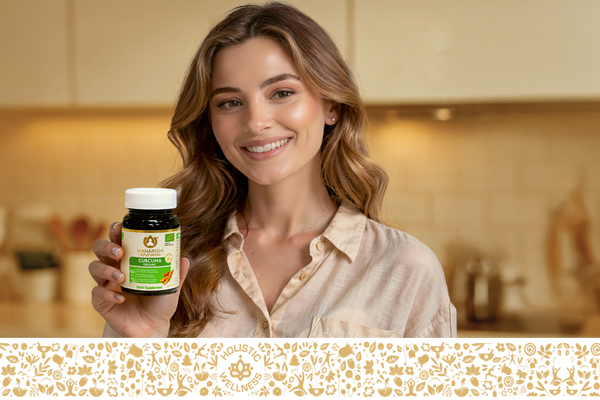 Kurkuma im Ayurveda: Das goldene Gewürz für Körper und Geist