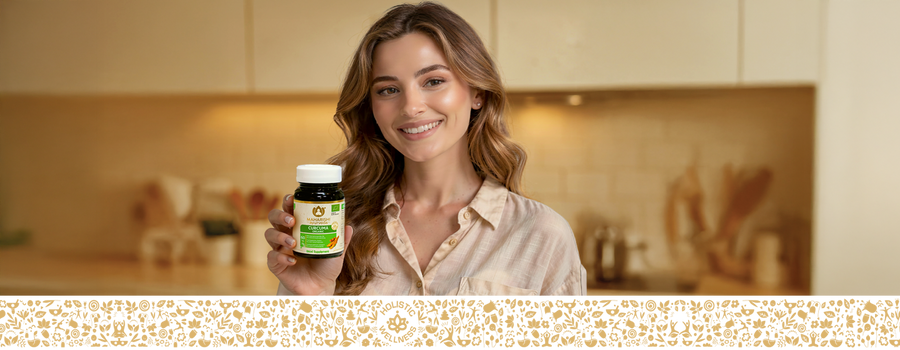 Kurkuma im Ayurveda: Das goldene Gewürz für Körper und Geist