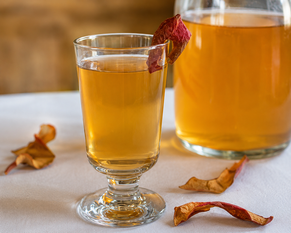 Apfel-Gewürzpunsch