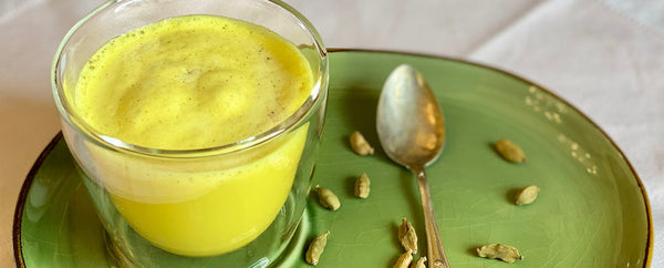 Kurkuma Latte – Golden Milk