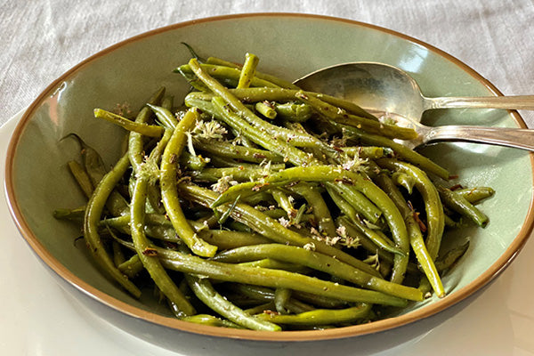 Grüne Bohnen