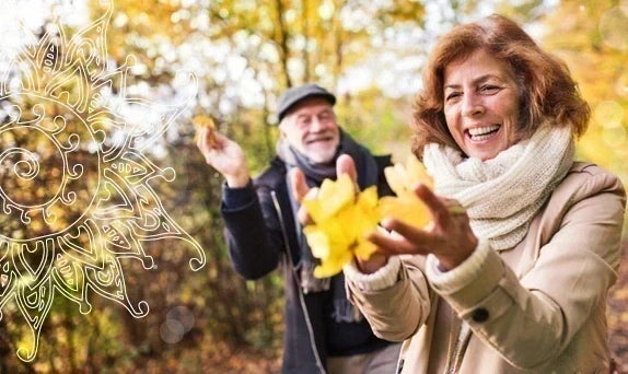 Healthy Aging – 7 Secrets for a Longer, Healthier Life