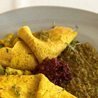 Ayurvedisches Herbstmenü