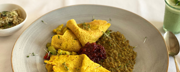 Ayurvedisches Herbstmenü