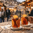 Orangenpunsch: