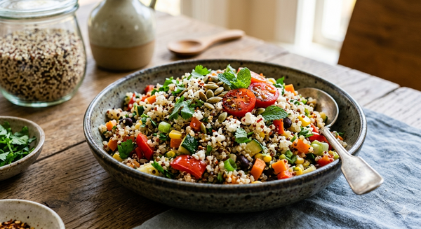 Quinoa