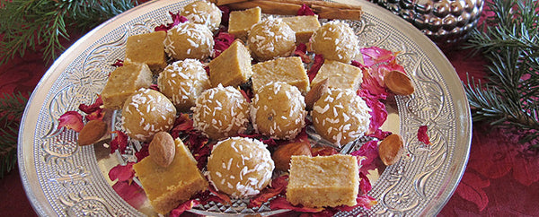Shri Ganeshas Sweet Laddus
