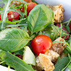 Panzanella - italienischer Brotsalat