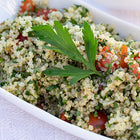 Quinoa Kräutertabouleh