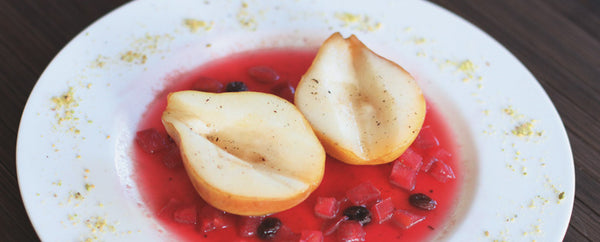 Ayurveda-Menü Entrée