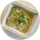 Zucchini-Kokos-Raita